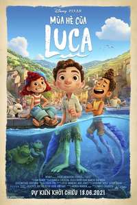 Luca - Posters