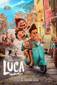 Luca - Posters