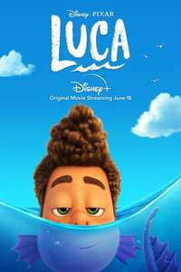 Luca - Posters
