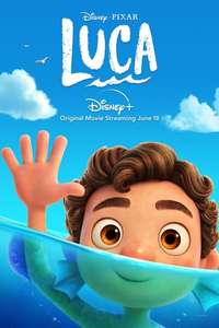 Luca - Posters