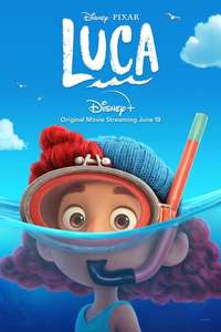 Luca - Posters
