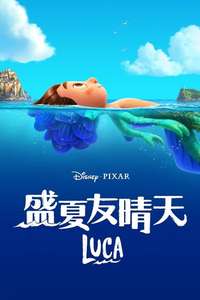 Luca - Posters