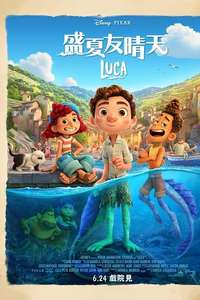 Luca - Posters