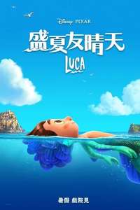 Luca - Posters
