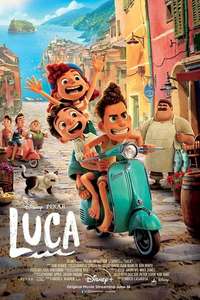 Luca - Posters