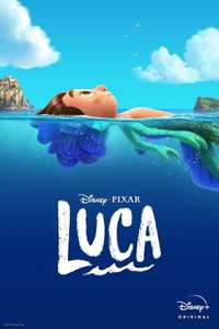 Luca - Posters