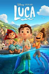 Luca - Posters