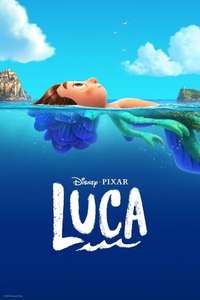 Luca - Posters