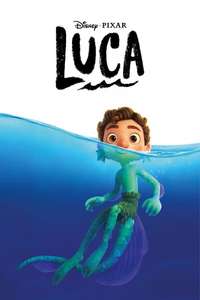 Luca - Posters