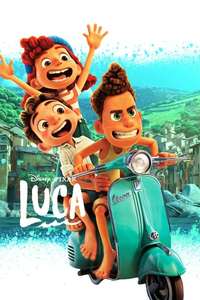 Luca - Posters