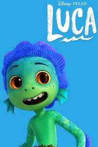 Luca - Posters