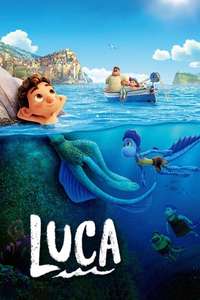 Luca - Posters