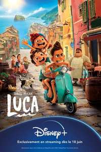 Luca - Posters