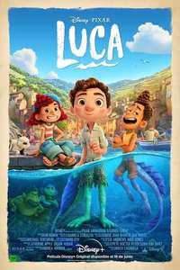 Luca - Posters