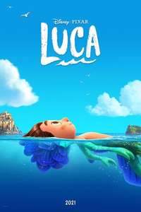 Luca - Posters