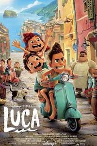 Luca - Posters