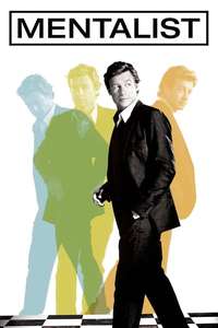 The Mentalist - Poster