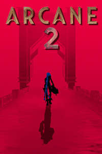 Arcane - Posters