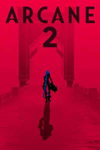 Arcane - Posters