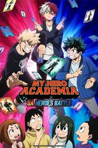 My Hero Academia - Posters