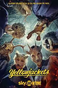 Yellowjackets - Posters
