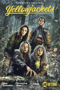 Yellowjackets - Posters