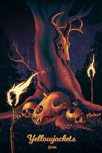 Yellowjackets - Posters