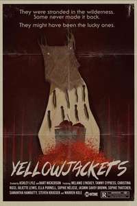Yellowjackets - Posters