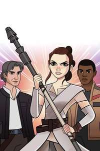 Star Wars: Forces of Destiny - Posters