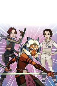 Star Wars: Forces of Destiny - Posters