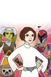 Star Wars: Forces of Destiny - Posters