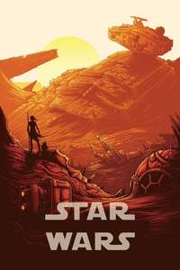 Star Wars: Forces of Destiny - Posters