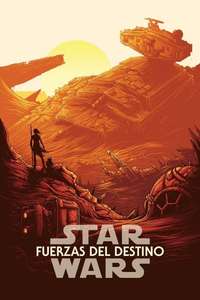 Star Wars: Forces of Destiny - Posters