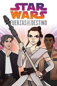 Star Wars: Forces of Destiny - Posters