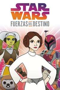 Star Wars: Forces of Destiny - Posters