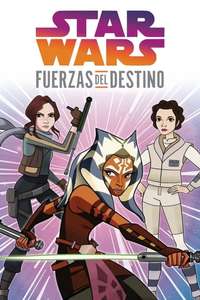 Star Wars: Forces of Destiny - Posters