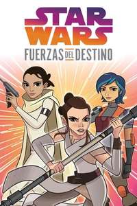 Star Wars: Forces of Destiny - Posters