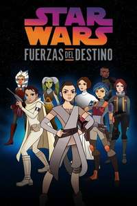 Star Wars: Forces of Destiny - Posters