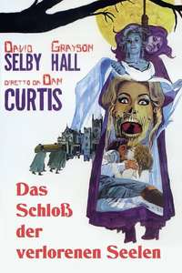 Night of Dark Shadows - Posters