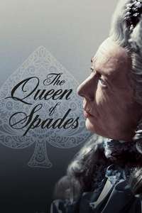 The Queen of Spades - Poster