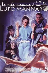 My Mom's a Werewolf - Poster