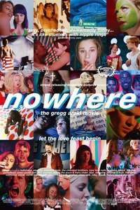 Nowhere - Poster
