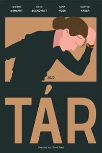TÁR - Poster