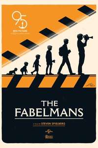 The Fabelmans - Poster