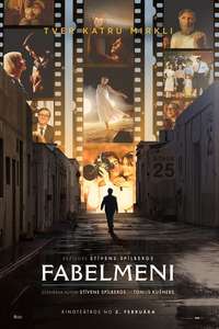 The Fabelmans - Poster