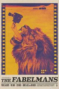 The Fabelmans - Poster