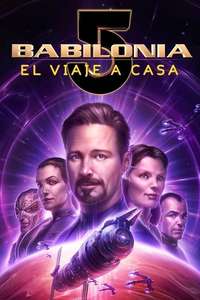 Babylon 5: The Road Home - Poster