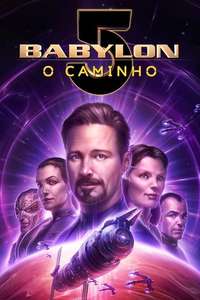Babylon 5: The Road Home - Poster