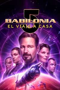 Babylon 5: The Road Home - Poster