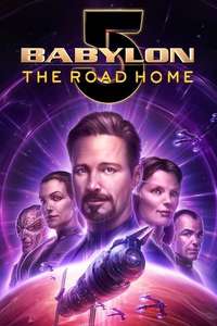 Babylon 5: The Road Home - Poster